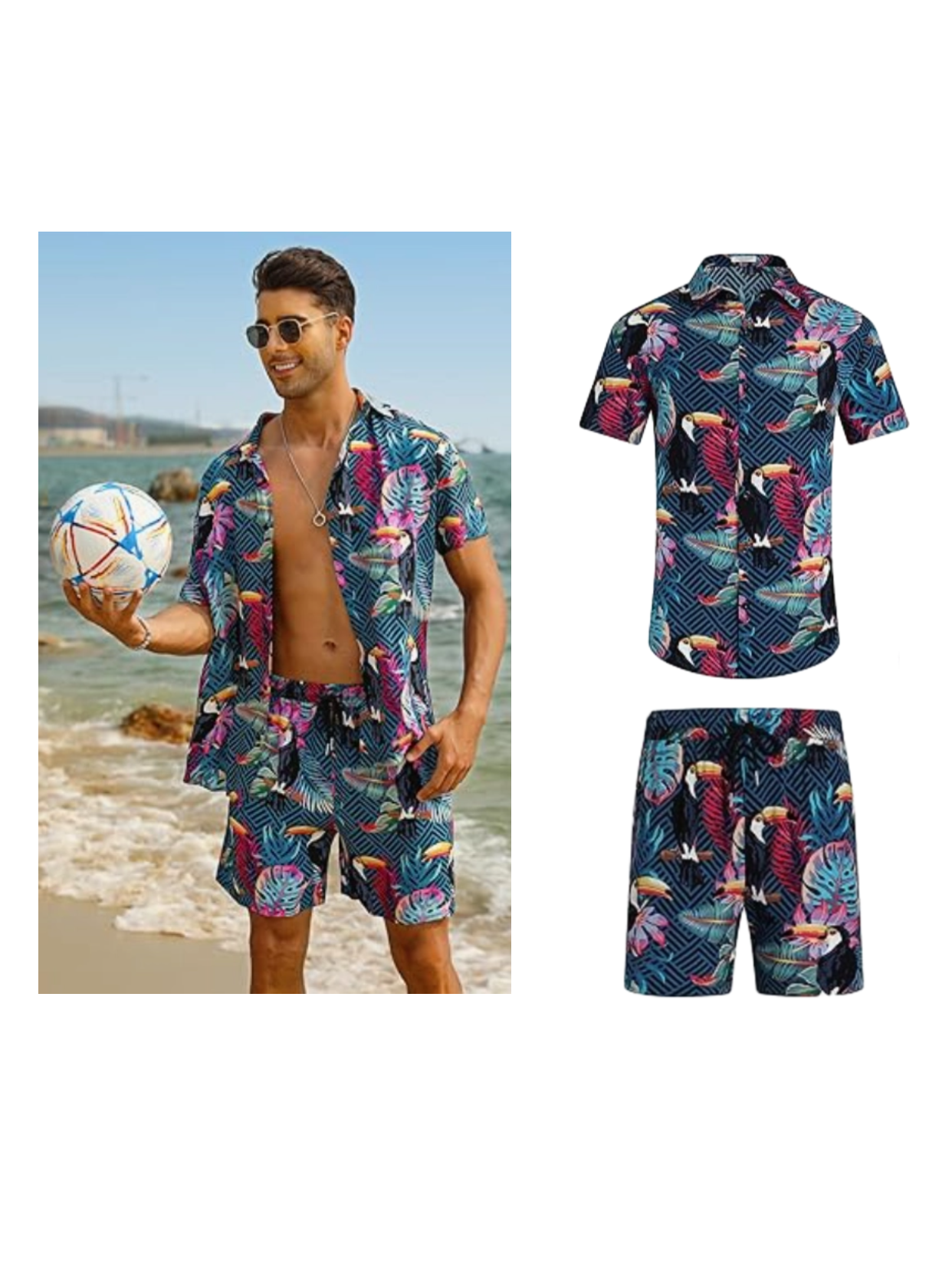 FitMirrorAI look 11, men's style