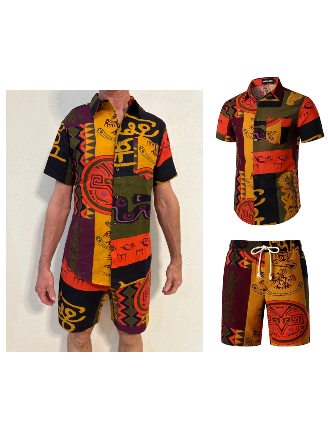 FitMirrorAI look 14, men's style
