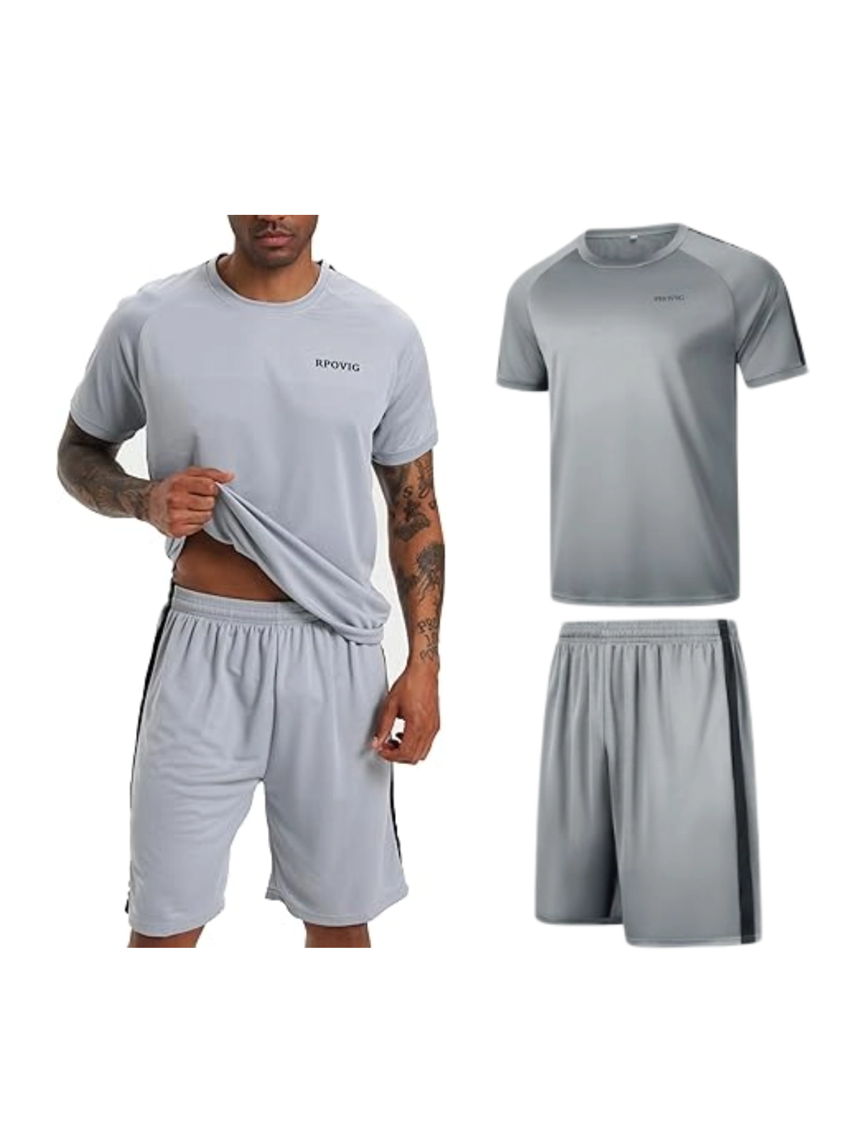 FitMirrorAI look 16, men's style