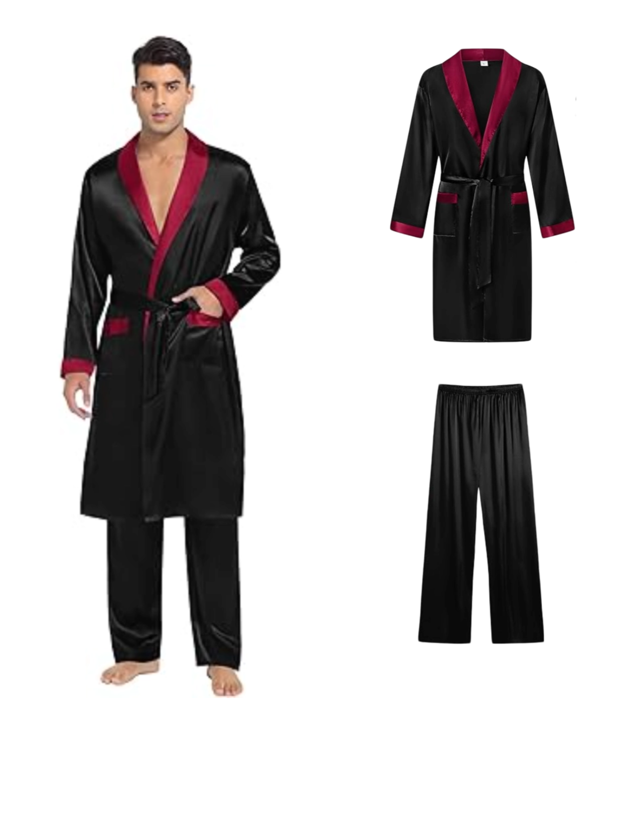 FitMirrorAI look 18, men's style