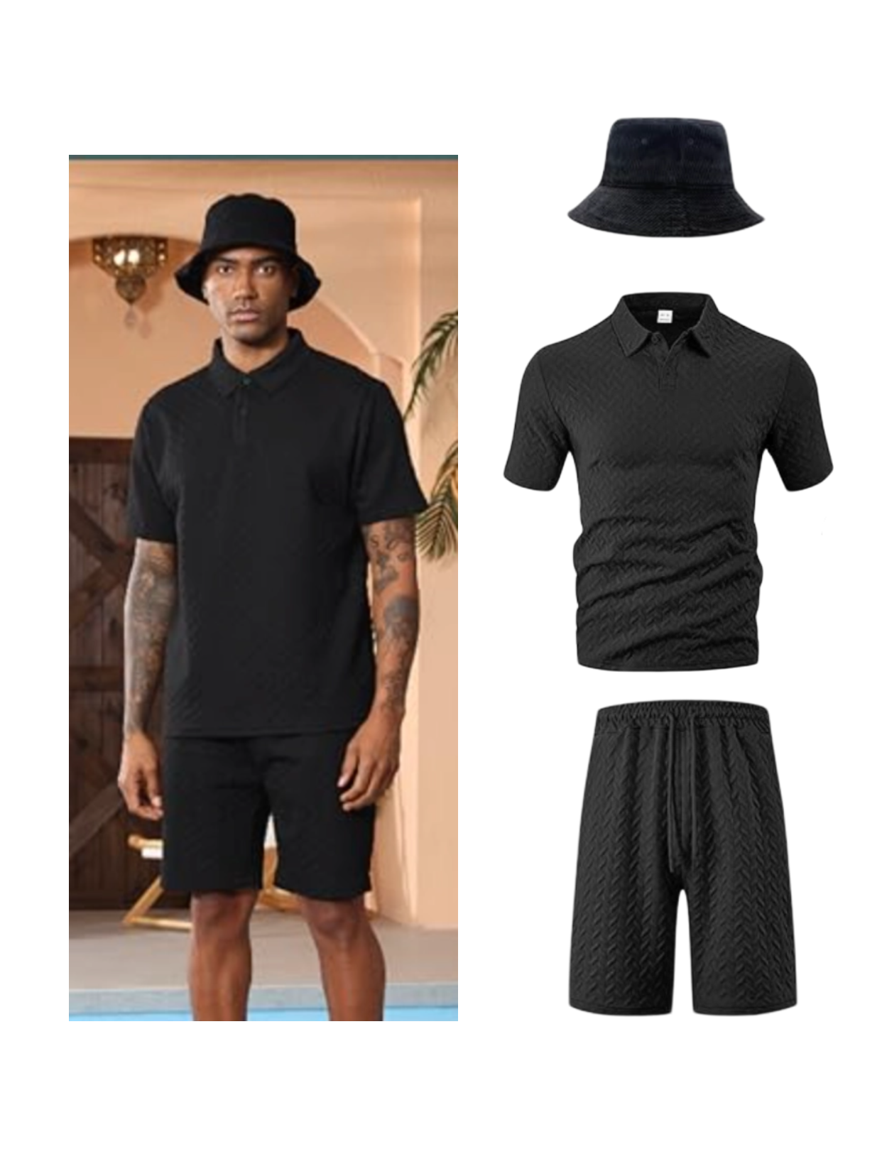 FitMirrorAI look 19, men's style