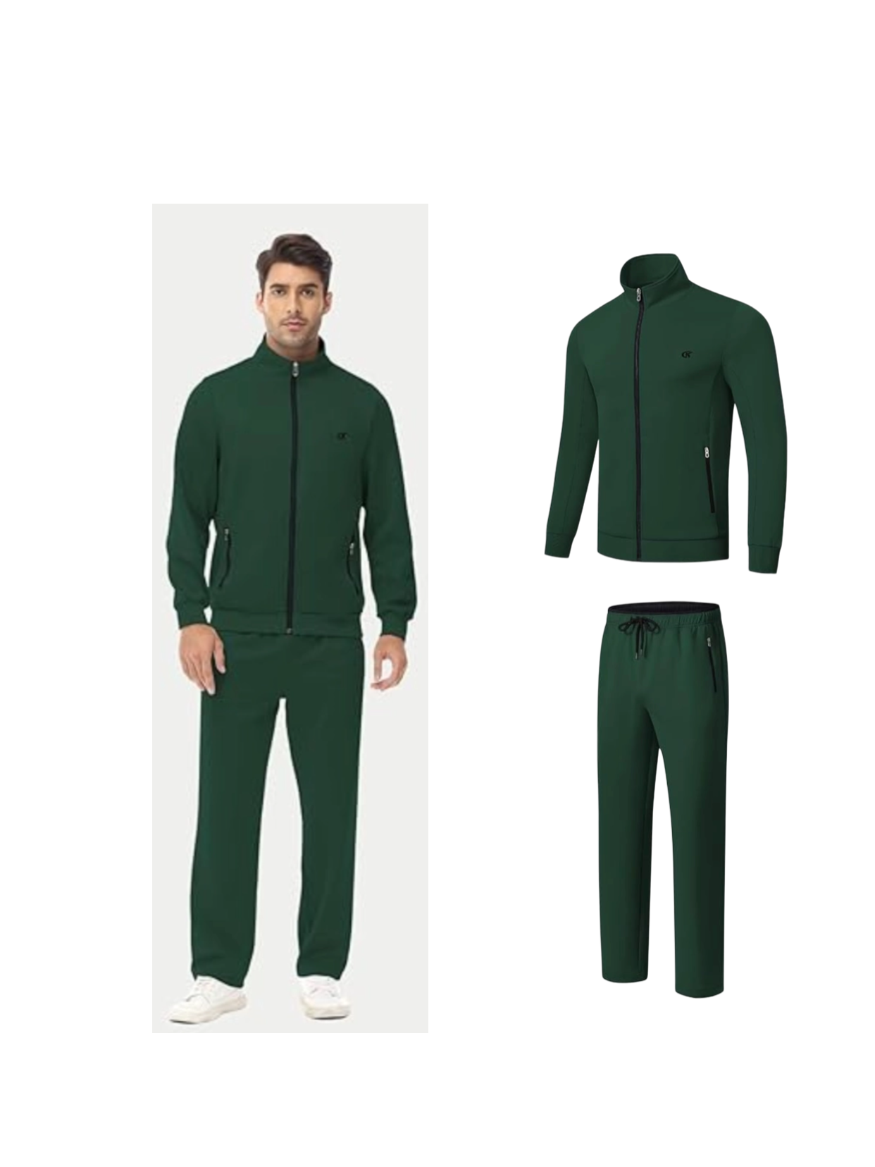 FitMirrorAI look 20, men's style