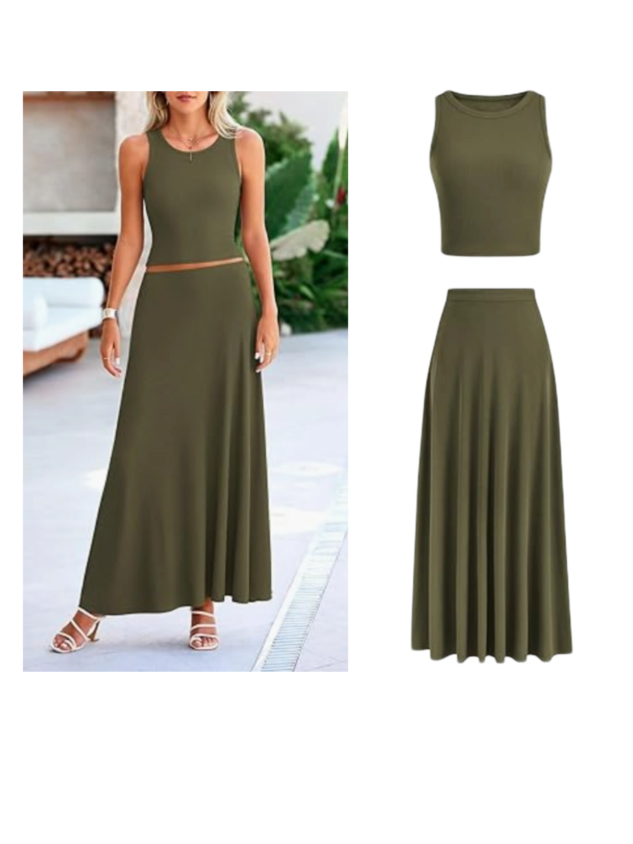 FitMirrorAI look 3, women's style