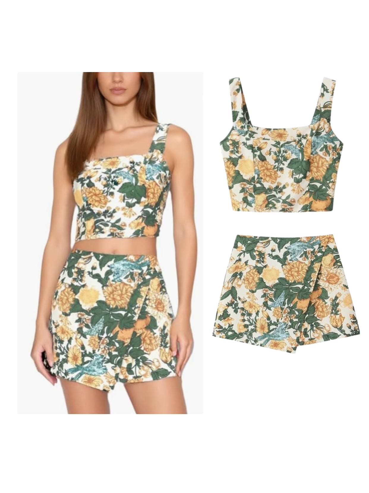 FitMirrorAI look 4, women's style