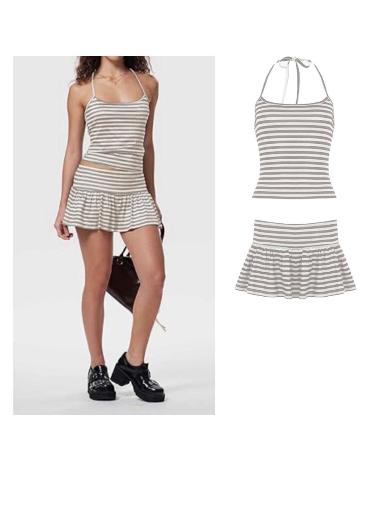FitMirrorAI look 5, women's style